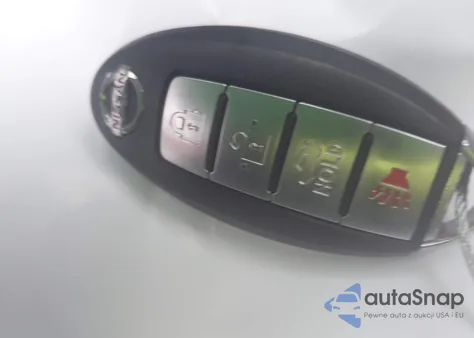 2011 Nissan Sentra 2.0Sr из США, поврежденный, VIN 3N1AB6AP5BL696943